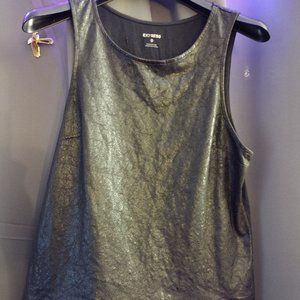 Express tank shirt Size XS